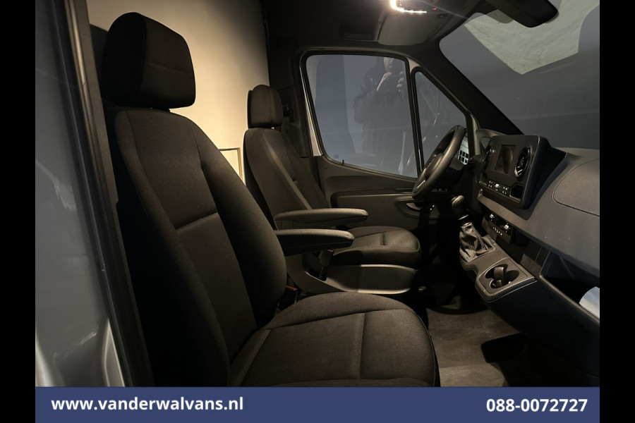 Mercedes-Benz Sprinter 314 CDI 143pk L3H2 inrichting Euro6 Airco | Camera | Navigatie | Apple Carplay Android Auto, Parkeersensoren