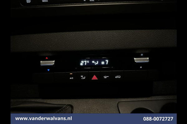 Mercedes-Benz Sprinter 314 CDI 143pk L3H2 inrichting Euro6 Airco | Camera | Navigatie | Apple Carplay Android Auto, Parkeersensoren