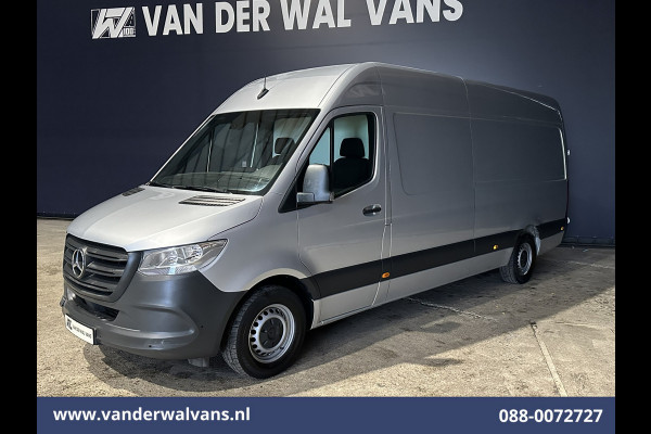 Mercedes-Benz Sprinter 314 CDI 143pk L3H2 inrichting Euro6 Airco | Camera | Navigatie | Apple Carplay Android Auto, Parkeersensoren