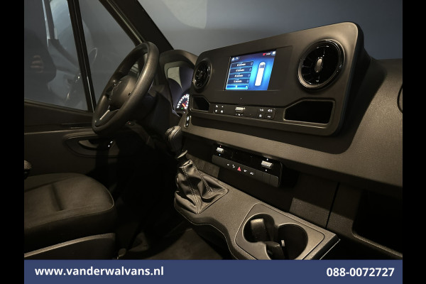 Mercedes-Benz Sprinter 314 CDI 143pk L3H2 inrichting Euro6 Airco | Camera | Navigatie | Apple Carplay Android Auto, Parkeersensoren