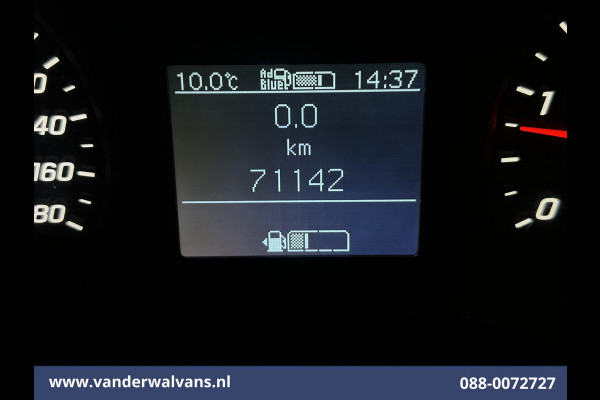 Mercedes-Benz Sprinter 314 CDI 143pk L3H2 inrichting Euro6 Airco | Camera | Navigatie | Apple Carplay Android Auto, Parkeersensoren