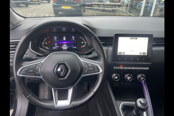 Renault Clio 1.0 TCe Intens / NIEUW model