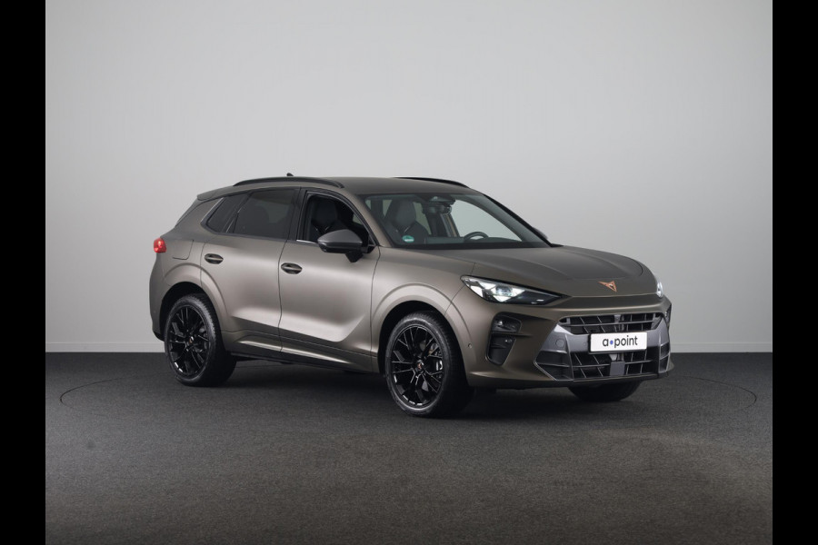 CUPRA Terramar 1.5 TSI e-Hybrid Business 204PK | Trekhaak | Matte Lak | Sennheiser | Elektrisch Verstelbare Voorstoelen | 360 Camera |