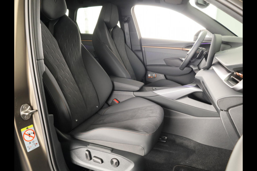 CUPRA Terramar 1.5 TSI e-Hybrid Business 204PK | Trekhaak | Matte Lak | Sennheiser | Elektrisch Verstelbare Voorstoelen | 360 Camera |