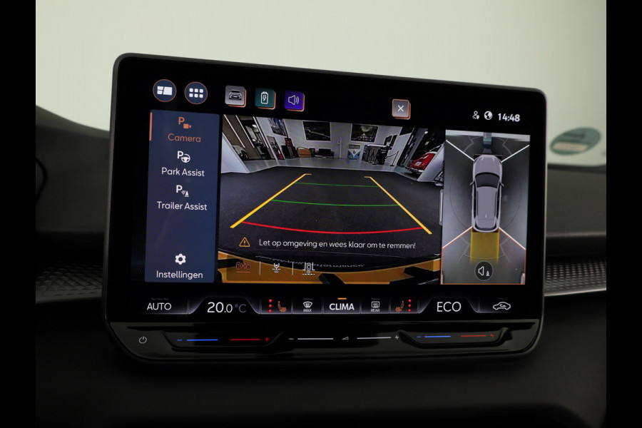 CUPRA Terramar 1.5 TSI e-Hybrid Business 204PK | Trekhaak | Matte Lak | Sennheiser | Elektrisch Verstelbare Voorstoelen | 360 Camera |