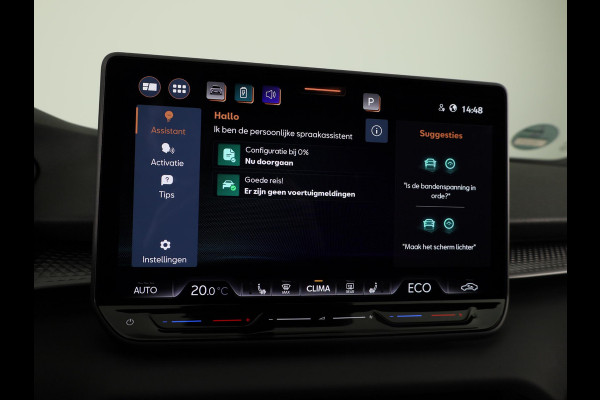 CUPRA Terramar 1.5 TSI e-Hybrid Business 204PK | Trekhaak | Matte Lak | Sennheiser | Elektrisch Verstelbare Voorstoelen | 360 Camera |