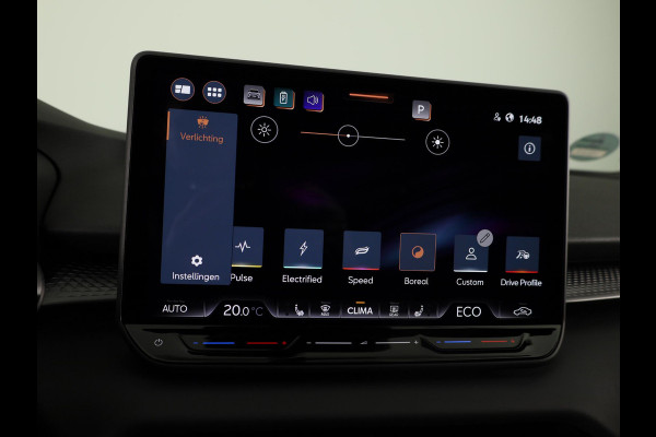 CUPRA Terramar 1.5 TSI e-Hybrid Business 204PK | Trekhaak | Matte Lak | Sennheiser | Elektrisch Verstelbare Voorstoelen | 360 Camera |