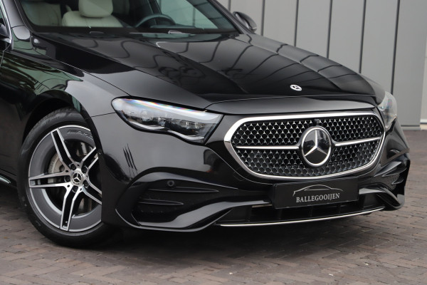 Mercedes-Benz E-Klasse Estate 300e AMG | 313PK | Head-up | Hyperscreen | Burmester 4D | Sfeerverlichting | Keyless-go | Distronic+ | Trekhaak | 2024.