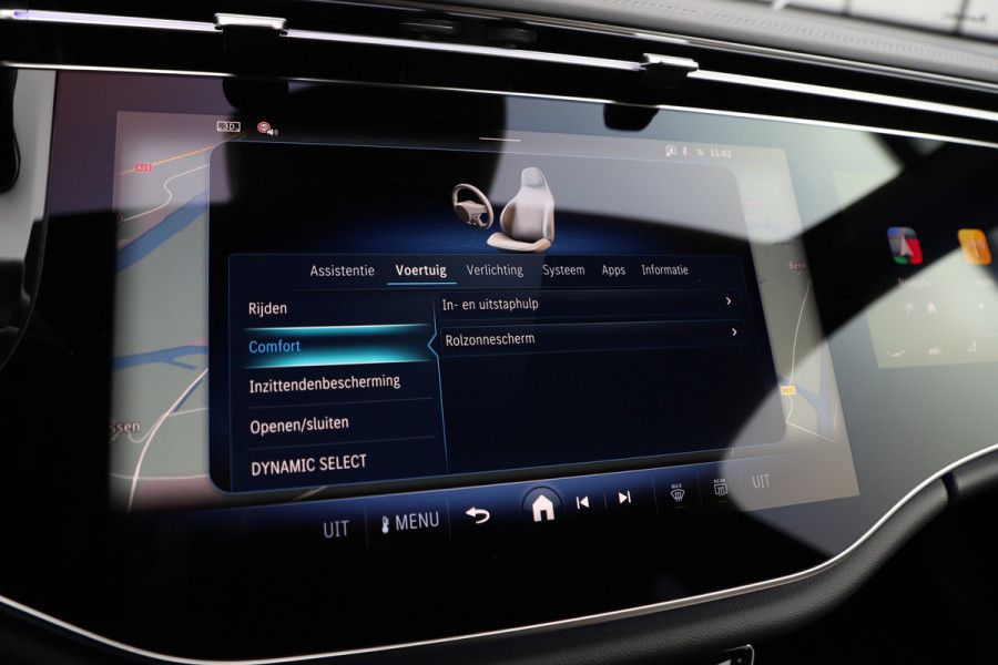 Mercedes-Benz E-Klasse Estate 300e AMG | 313PK | Head-up | Hyperscreen | Burmester 4D | Sfeerverlichting | Keyless-go | Distronic+ | Trekhaak | 2024.