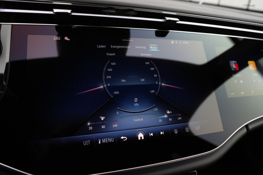 Mercedes-Benz E-Klasse Estate 300e AMG | 313PK | Head-up | Hyperscreen | Burmester 4D | Sfeerverlichting | Keyless-go | Distronic+ | Trekhaak | 2024.