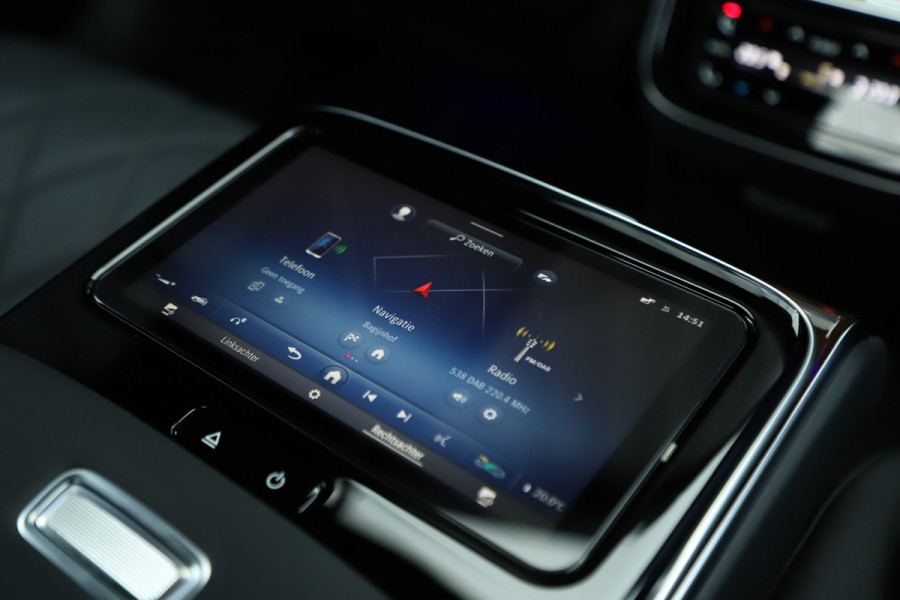 Mercedes-Benz S-Klasse 450e AMG | 408PK | Head-up | Entertainment | Luchtvering | Achterasbesturing | Massage | Digital-light | Keyless-go | 2024.