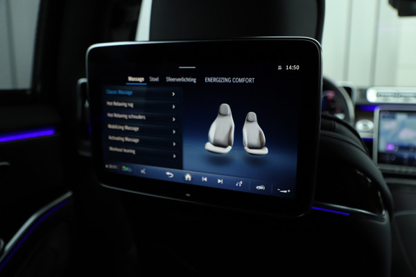 Mercedes-Benz S-Klasse 450e AMG | 408PK | Head-up | Entertainment | Luchtvering | Achterasbesturing | Massage | Digital-light | Keyless-go | 2024.