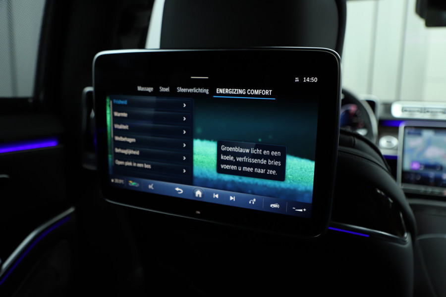 Mercedes-Benz S-Klasse 450e AMG | 408PK | Head-up | Entertainment | Luchtvering | Achterasbesturing | Massage | Digital-light | Keyless-go | 2024.