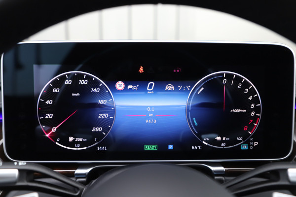Mercedes-Benz S-Klasse 450e AMG | 408PK | Head-up | Entertainment | Luchtvering | Achterasbesturing | Massage | Digital-light | Keyless-go | 2024.