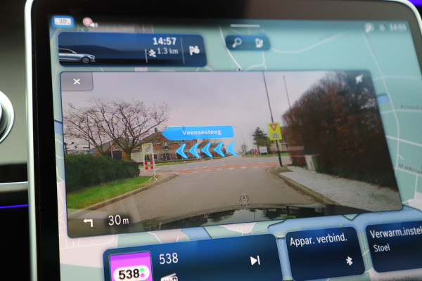 Mercedes-Benz S-Klasse 450e AMG | 408PK | Head-up | Entertainment | Luchtvering | Achterasbesturing | Massage | Digital-light | Keyless-go | 2024.