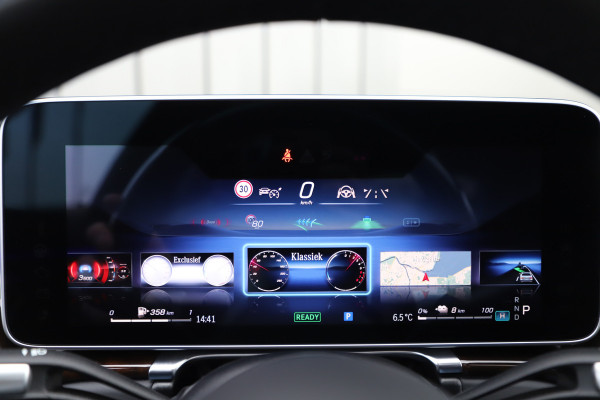 Mercedes-Benz S-Klasse 450e AMG | 408PK | Head-up | Entertainment | Luchtvering | Achterasbesturing | Massage | Digital-light | Keyless-go | 2024.