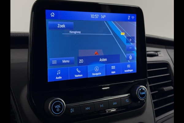 Ford Transit Custom 300 2.0 TDCI L2H1 Trend Dubbele Cabine Automaat Airco Navigatie Cruisecontrol Camera PDCVA