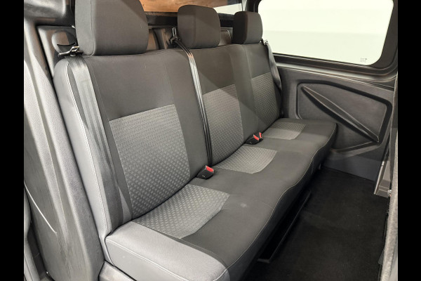 Ford Transit Custom 300 2.0 TDCI L2H1 Trend Dubbele Cabine Automaat Airco Navigatie Cruisecontrol Camera PDCVA