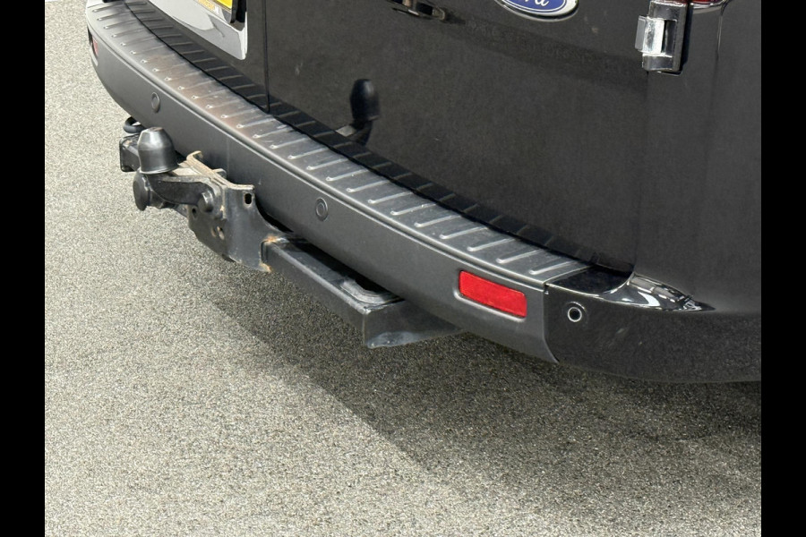 Ford Transit Custom 300 2.0 TDCI L2H1 Trend Dubbele Cabine Automaat Airco Navigatie Cruisecontrol Camera PDCVA