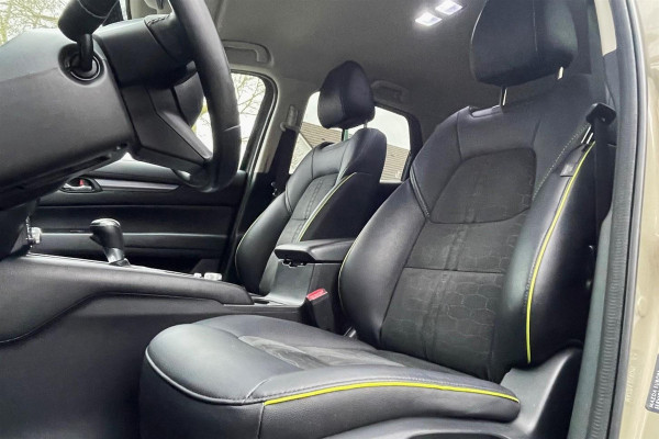 Mazda CX-5 2.5 SkyActiv-G 194 AWD Newground Trekhaak Widescreen '22