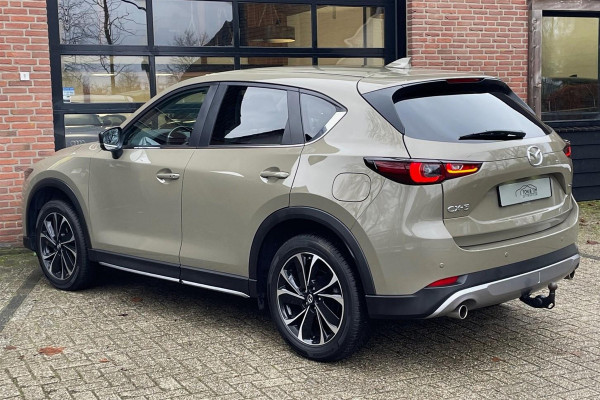 Mazda CX-5 2.5 SkyActiv-G 194 AWD Newground Trekhaak Widescreen '22