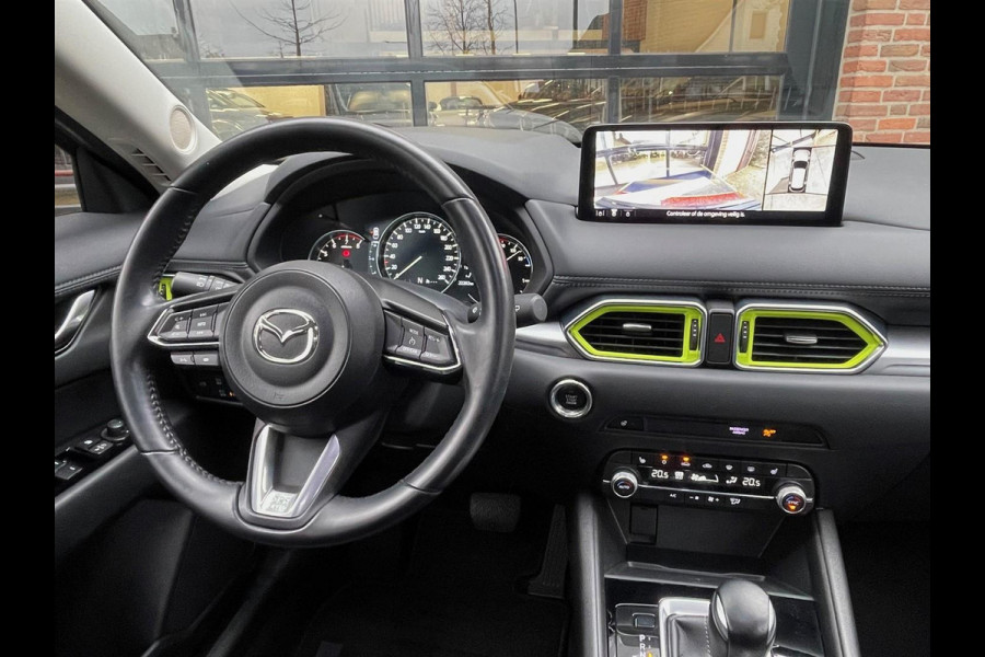 Mazda CX-5 2.5 SkyActiv-G 194 AWD Newground Trekhaak Widescreen '22