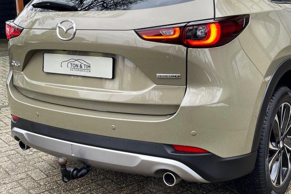 Mazda CX-5 2.5 SkyActiv-G 194 AWD Newground Trekhaak Widescreen '22