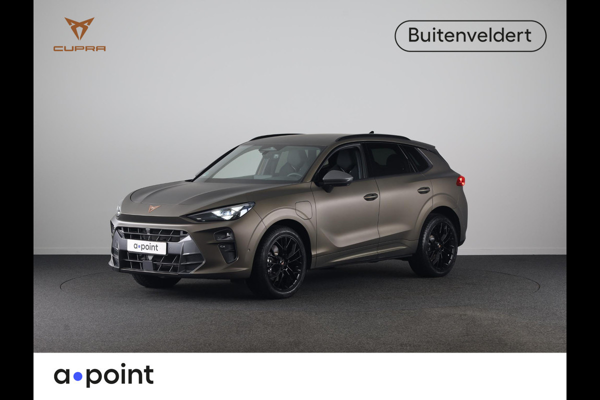 CUPRA Terramar 1.5 TSI e-Hybrid Business 204PK | Trekhaak | Matte Lak | Sennheiser | Elektrisch Verstelbare Voorstoelen | 360 Camera |
