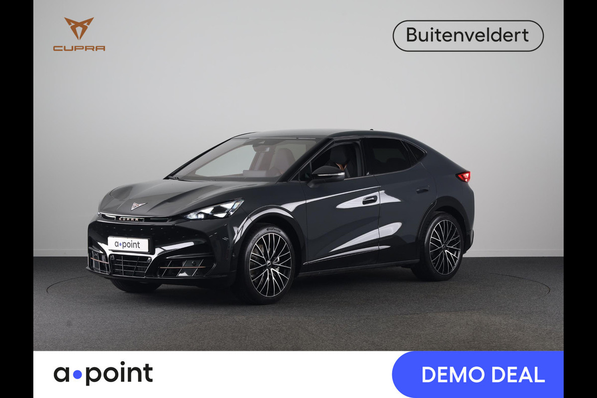 CUPRA Tavascan Business 82 kWh 282PK | Adaptieve Cruise Control | Warmtepomp | 21 Inch Velg | Navigatie | Elektrische Achterklep |