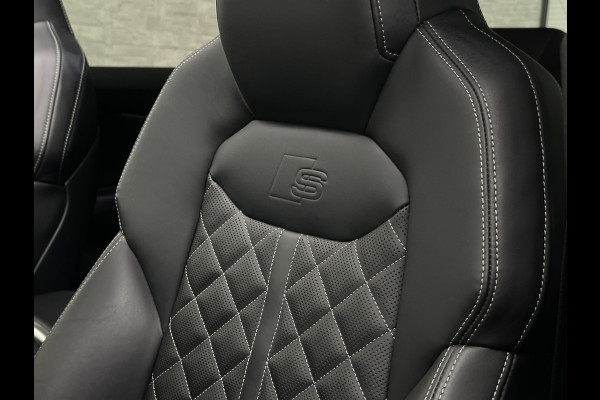 Audi Q8 SQ8 4.0 V8 | RS-Stoelen | Panorama | Massage | Ventilatie | 23'' | B&O Sound | Trekhaak | Bovag Garantie | Carbon | Luchtvering | Black-Optic | Nw.Pr, 220733,=  | Memory | Leder | Matrix-LED | Carplay | 57800,= ex bpm en btw export | BTW Auto 81300,= ex btw.