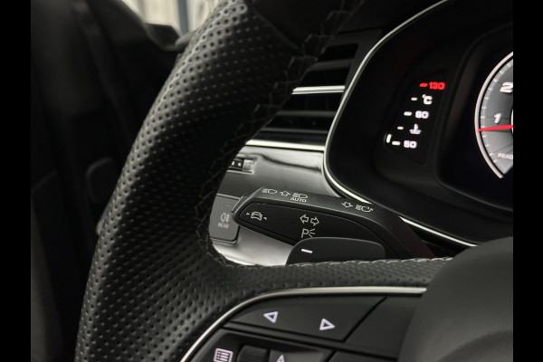Audi Q8 SQ8 4.0 V8 | RS-Stoelen | Panorama | Massage | Ventilatie | 23'' | B&O Sound | Trekhaak | Bovag Garantie | Carbon | Luchtvering | Black-Optic | Nw.Pr, 220733,=  | Memory | Leder | Matrix-LED | Carplay | 57800,= ex bpm en btw export | BTW Auto 81300,= ex btw.
