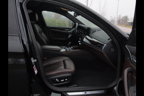 BMW 5 Serie 530i High Executive | M-Pakket | Camera | Sfeerverlichting | Automaat | NL-Auto |