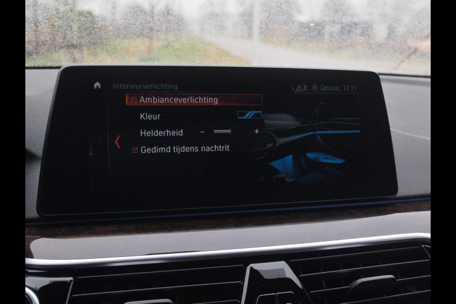 BMW 5 Serie 530i High Executive | M-Pakket | Camera | Sfeerverlichting | Automaat | NL-Auto |