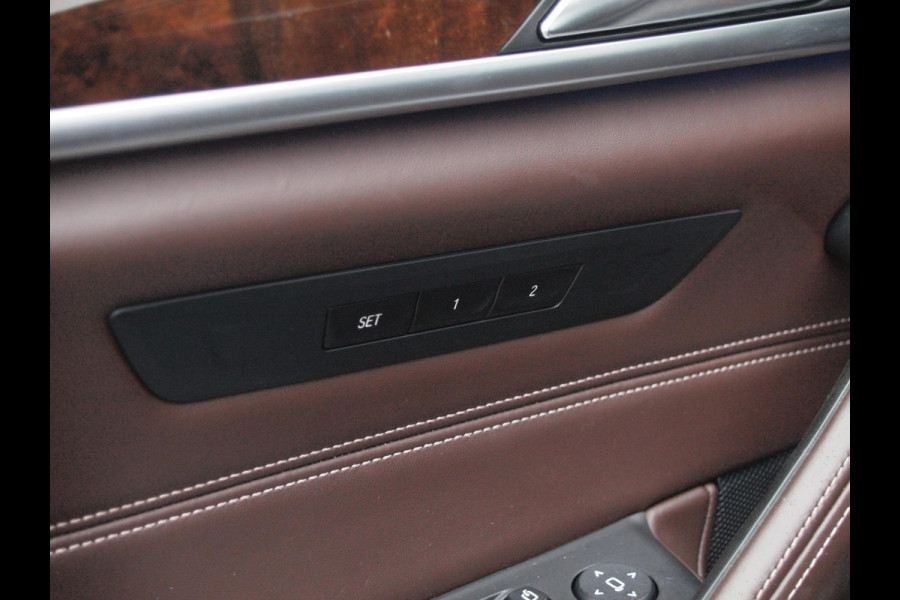 BMW 5 Serie 530i High Executive | M-Pakket | Camera | Sfeerverlichting | Automaat | NL-Auto |