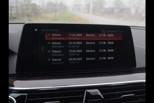 BMW 5 Serie 530i High Executive | M-Pakket | Camera | Sfeerverlichting | Automaat | NL-Auto |