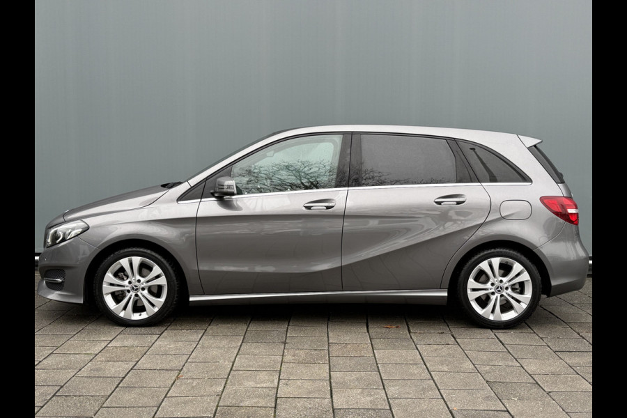 Mercedes-Benz B-Klasse BWJ 2018 | 200 Ambition 157PK AUTOMAAT | TREKHAAK | LEER | 2X PANO DAK | PDC 2X | NAVI | CLIMA | STOELVERW | CRUISE