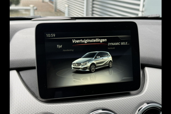 Mercedes-Benz B-Klasse BWJ 2018 | 200 Ambition 157PK AUTOMAAT | TREKHAAK | LEER | 2X PANO DAK | PDC 2X | NAVI | CLIMA | STOELVERW | CRUISE
