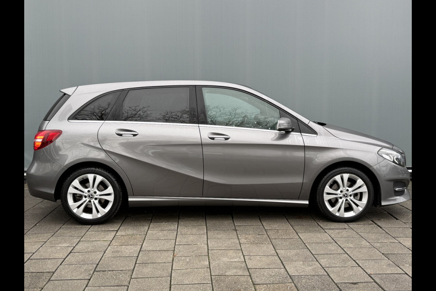 Mercedes-Benz B-Klasse BWJ 2018 | 200 Ambition 157PK AUTOMAAT | TREKHAAK | LEER | 2X PANO DAK | PDC 2X | NAVI | CLIMA | STOELVERW | CRUISE
