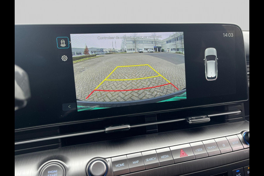 Hyundai Kona 1.6 GDI HEV Comfort