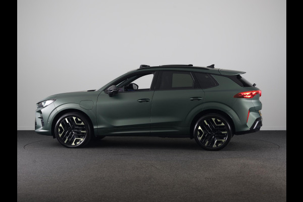 CUPRA Terramar 1.5 TSI e-Hybrid VZ Tribe Edition 272PK | Matte Lak | 20 Inch | Trekhaak | Matrix Koplampen | Panoramadak | 20 Inch | 360 Camera |