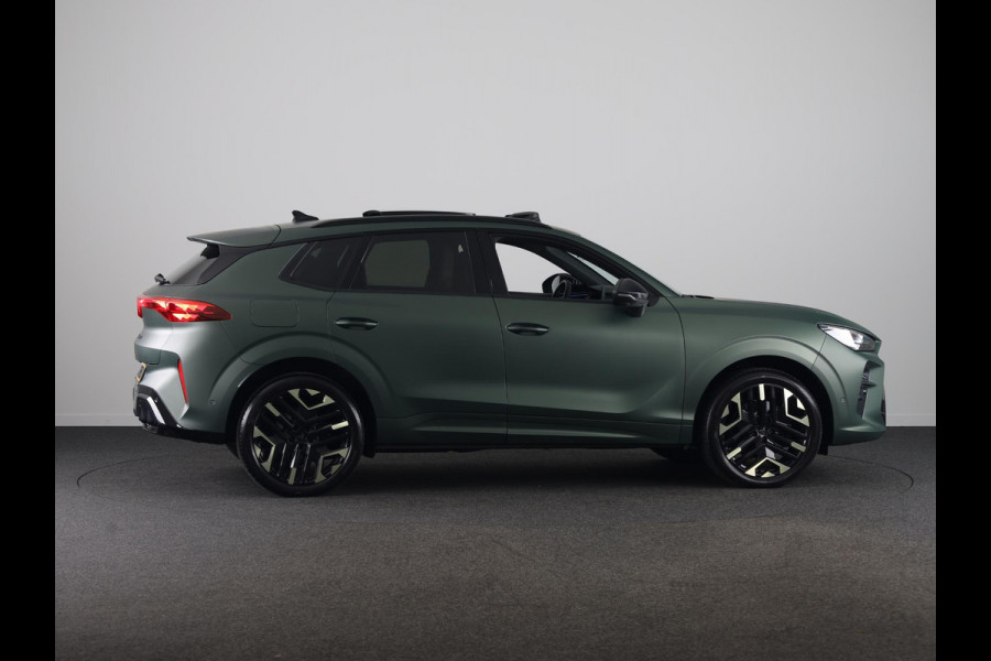 CUPRA Terramar 1.5 TSI e-Hybrid VZ Tribe Edition 272PK | Matte Lak | 20 Inch | Trekhaak | Matrix Koplampen | Panoramadak | 20 Inch | 360 Camera |