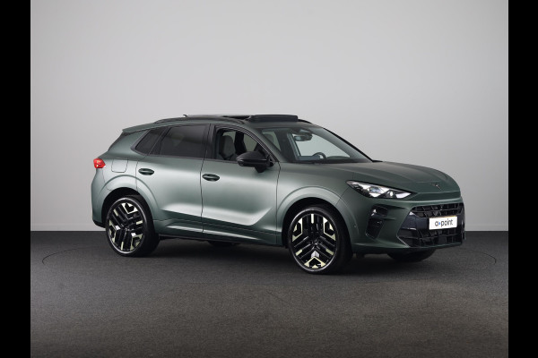 CUPRA Terramar 1.5 TSI e-Hybrid VZ Tribe Edition 272PK | Matte Lak | 20 Inch | Trekhaak | Matrix Koplampen | Panoramadak | 20 Inch | 360 Camera |