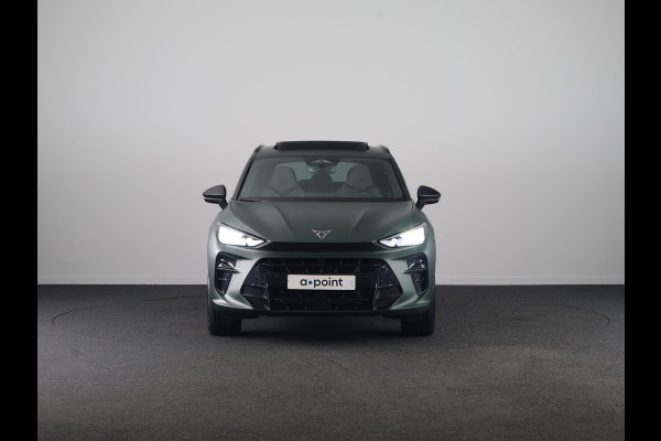 CUPRA Terramar 1.5 TSI e-Hybrid VZ Tribe Edition 272PK | Matte Lak | 20 Inch | Trekhaak | Matrix Koplampen | Panoramadak | 20 Inch | 360 Camera |