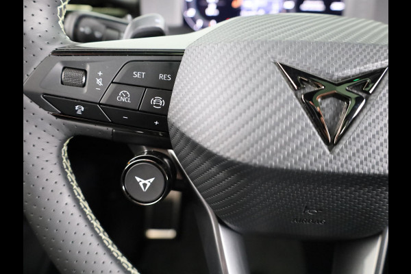 CUPRA Terramar 1.5 TSI e-Hybrid VZ Tribe Edition 272PK | Matte Lak | 20 Inch | Trekhaak | Matrix Koplampen | Panoramadak | 20 Inch | 360 Camera |