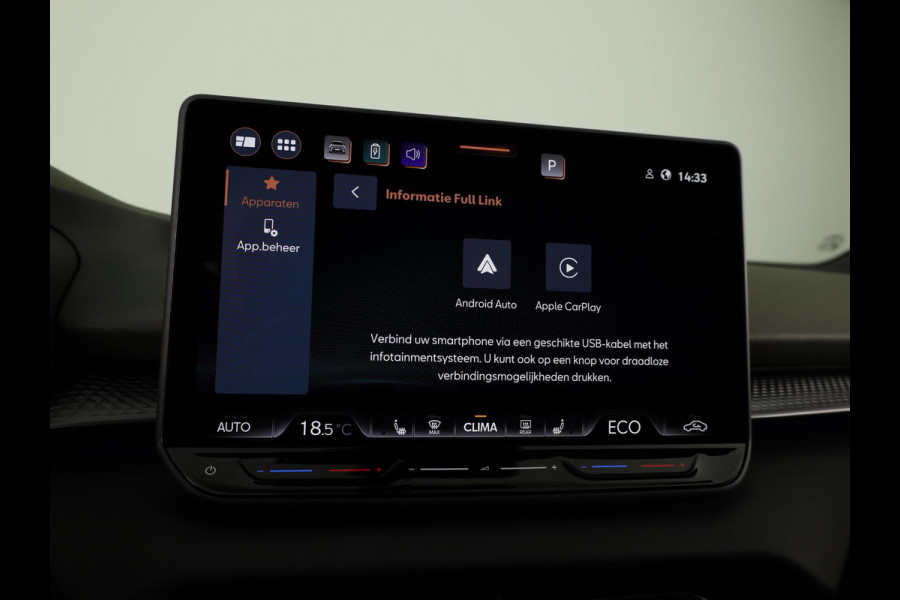 CUPRA Terramar 1.5 TSI e-Hybrid VZ Tribe Edition 272PK | Matte Lak | 20 Inch | Trekhaak | Matrix Koplampen | Panoramadak | 20 Inch | 360 Camera |