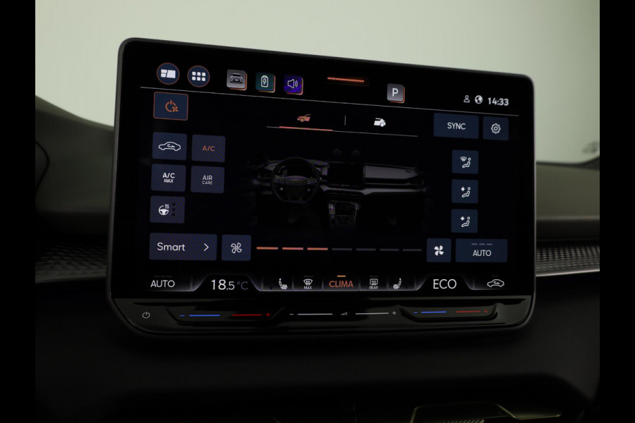 CUPRA Terramar 1.5 TSI e-Hybrid VZ Tribe Edition 272PK | Matte Lak | 20 Inch | Trekhaak | Matrix Koplampen | Panoramadak | 20 Inch | 360 Camera |