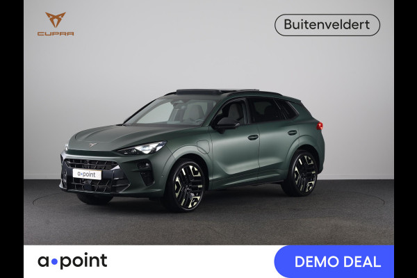 CUPRA Terramar 1.5 TSI e-Hybrid VZ Tribe Edition 272PK | Matte Lak | 20 Inch | Trekhaak | Matrix Koplampen | Panoramadak | 20 Inch | 360 Camera |