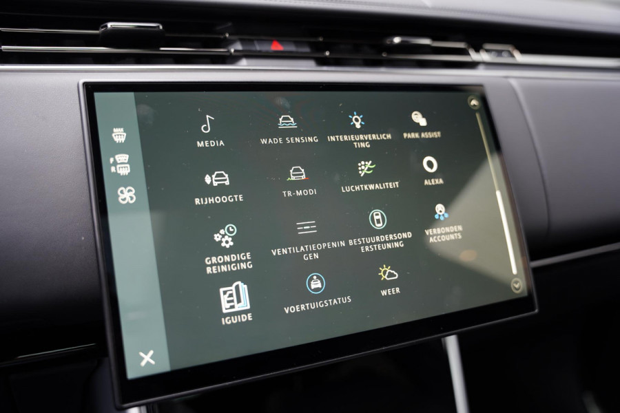 Land Rover Range Rover P530 V 8 Autobiography / MY 2026 / Executive Class Rear Seats