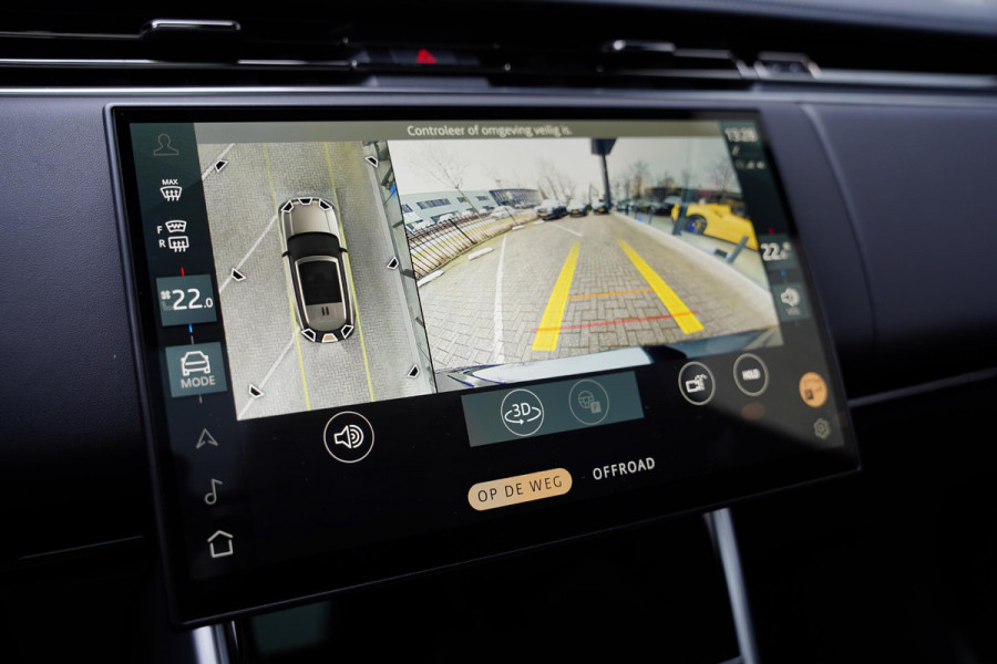 Land Rover Range Rover P530 V 8 Autobiography / MY 2026 / Executive Class Rear Seats