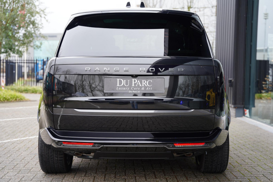 Land Rover Range Rover P530 V 8 Autobiography / MY 2026 / Executive Class Rear Seats